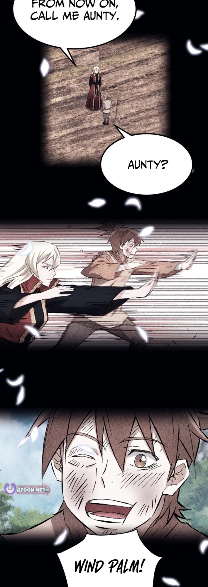 The Great Master Sunyoo Chapter 140 page 10 - Chapter 140