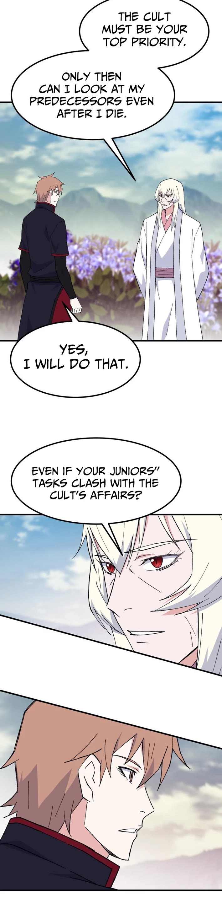 The Great Master Sunyoo Chapter 140 page 2 - Chapter 140