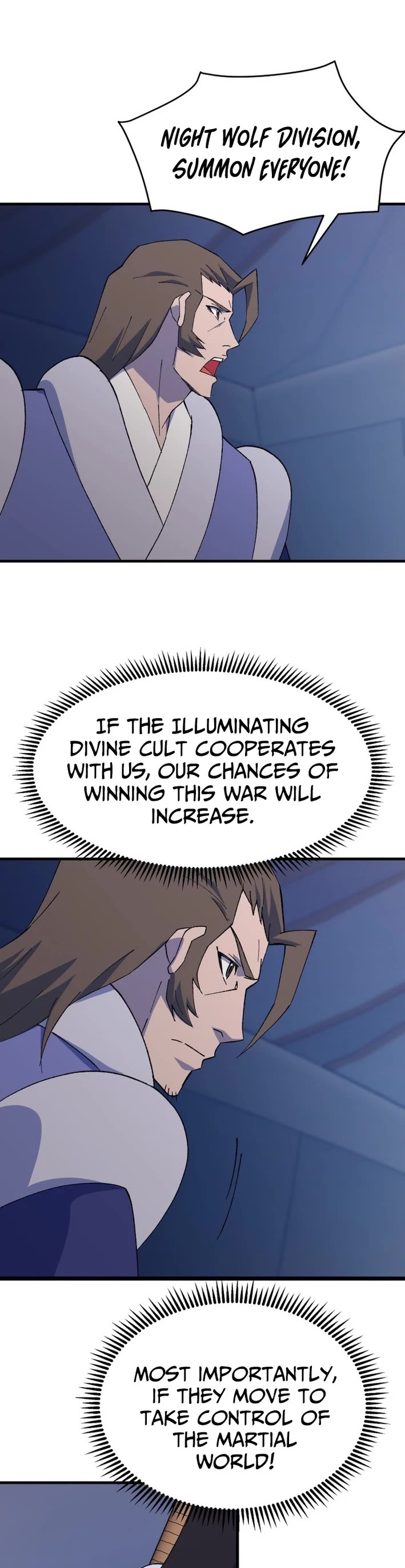 The Great Master Sunyoo Chapter 140 page 21 - Chapter 140