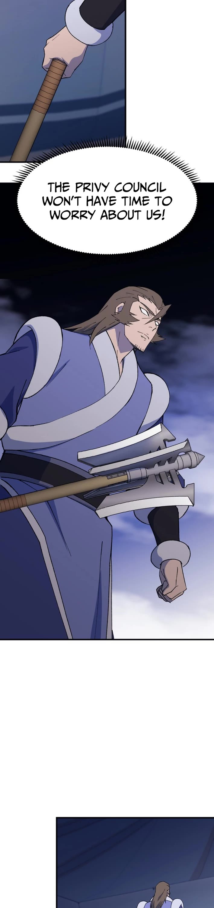 The Great Master Sunyoo Chapter 140 page 22 - Chapter 140