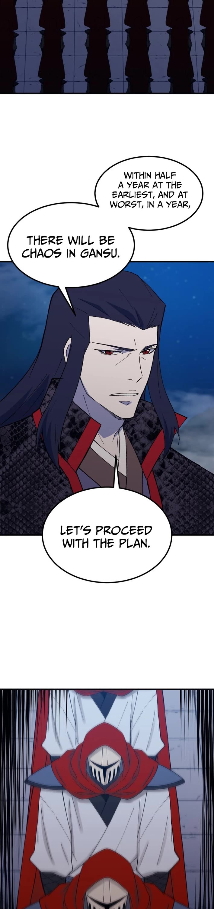 The Great Master Sunyoo Chapter 140 page 27 - Chapter 140