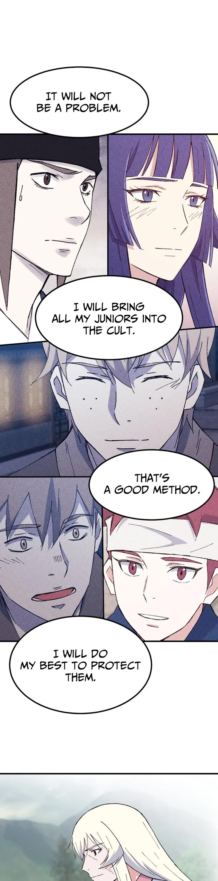 The Great Master Sunyoo Chapter 140 page 3 - Chapter 140