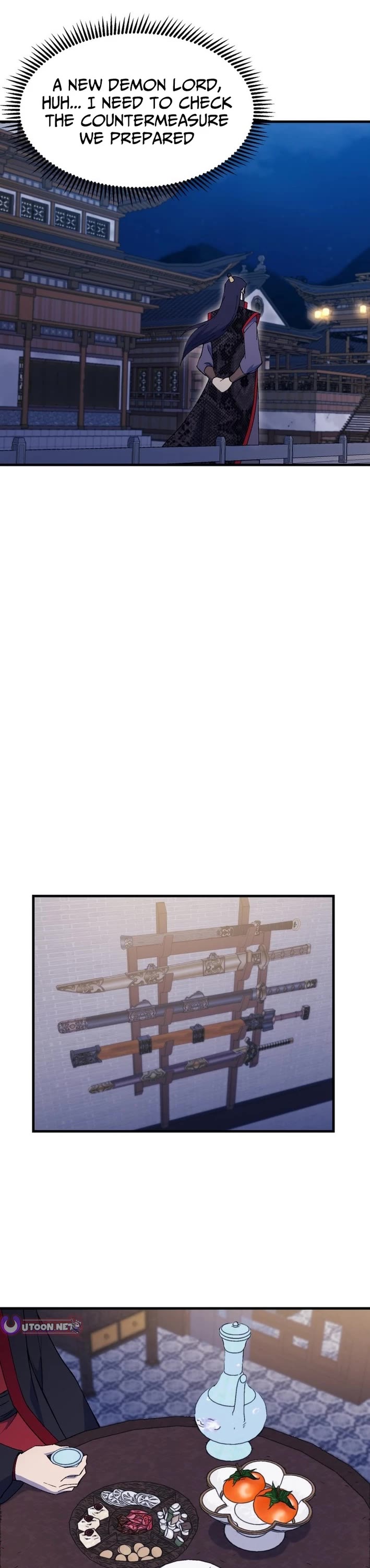 The Great Master Sunyoo Chapter 140 page 30 - Chapter 140
