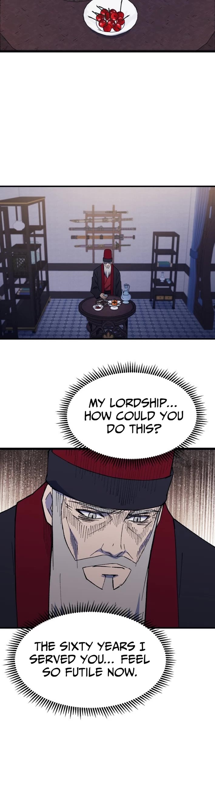 The Great Master Sunyoo Chapter 140 page 31 - Chapter 140