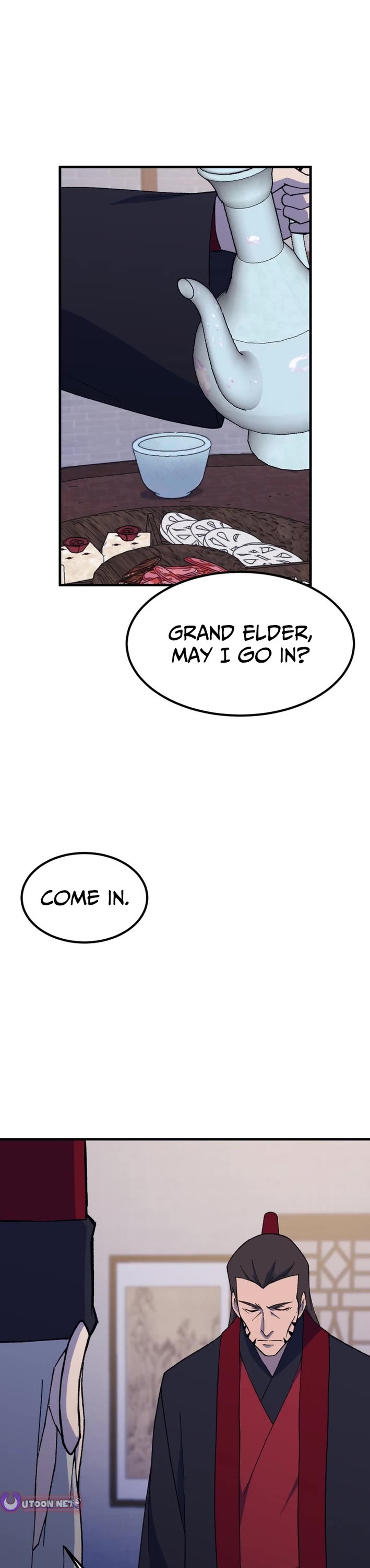 The Great Master Sunyoo Chapter 140 page 33 - Chapter 140