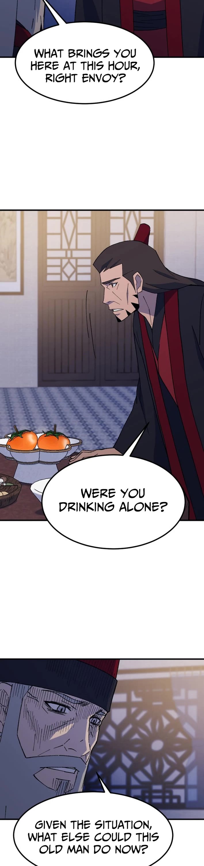 The Great Master Sunyoo Chapter 140 page 34 - Chapter 140