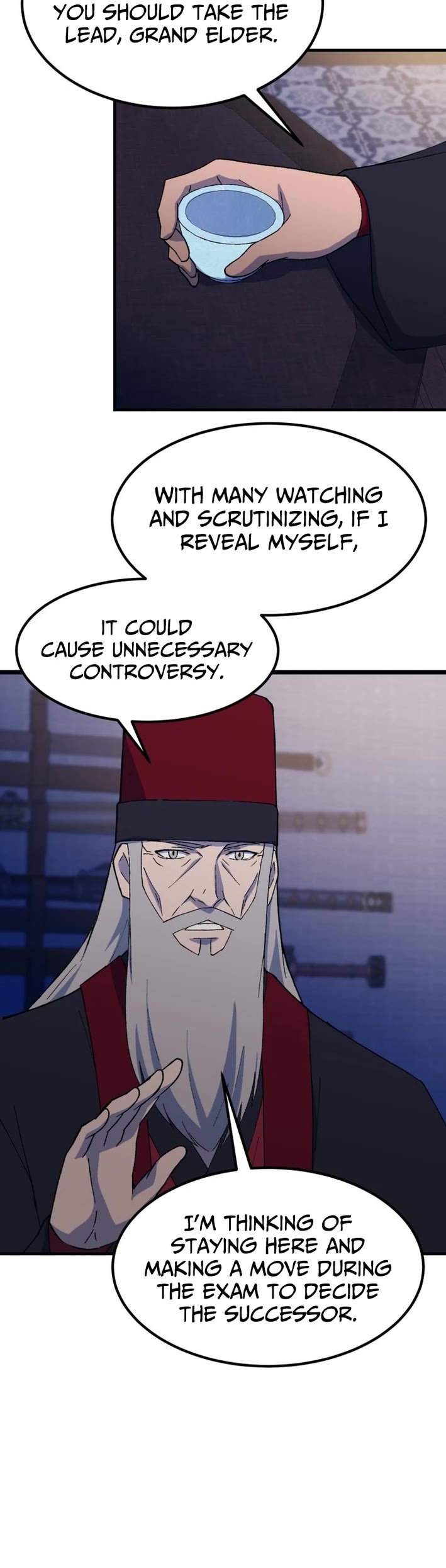 The Great Master Sunyoo Chapter 140 page 36 - Chapter 140