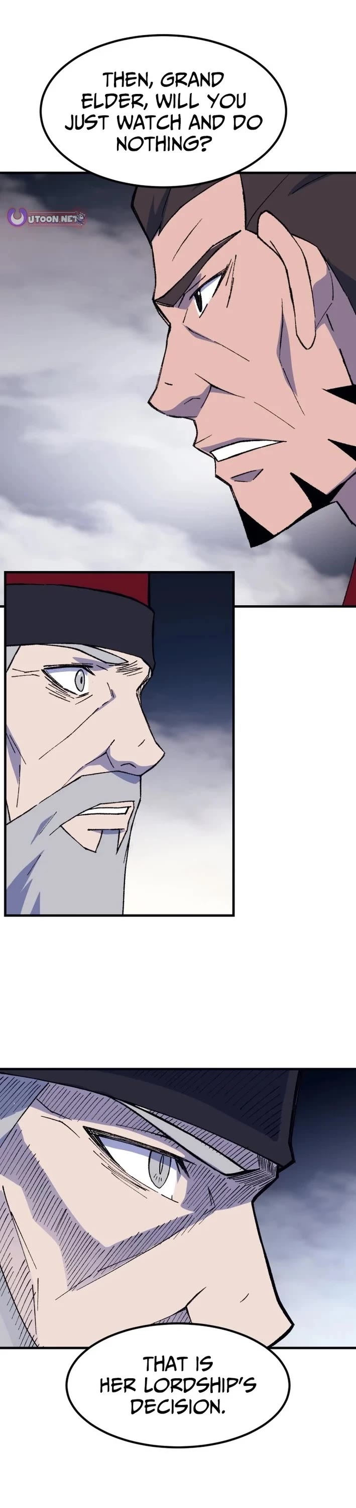 The Great Master Sunyoo Chapter 141 page 1 - Chapter 141