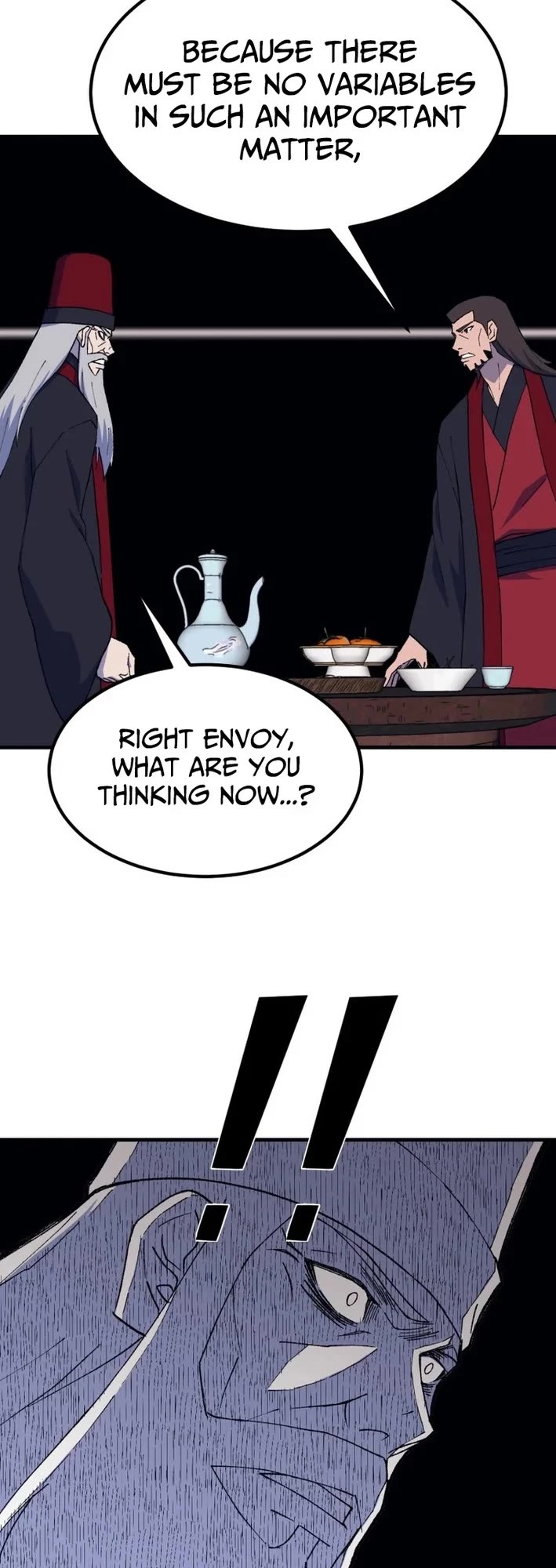The Great Master Sunyoo Chapter 141 page 10 - Chapter 141