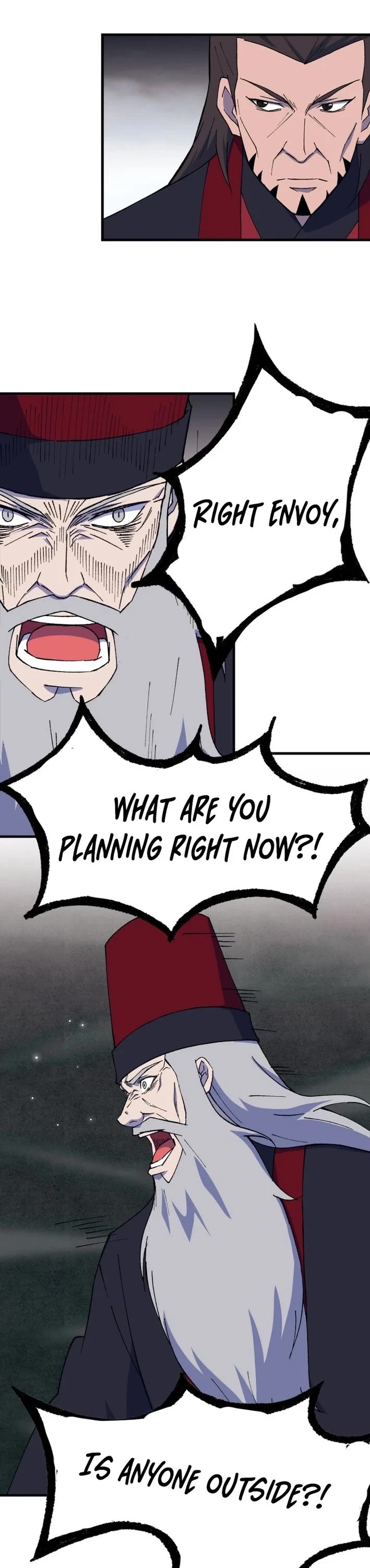 The Great Master Sunyoo Chapter 141 page 12 - Chapter 141