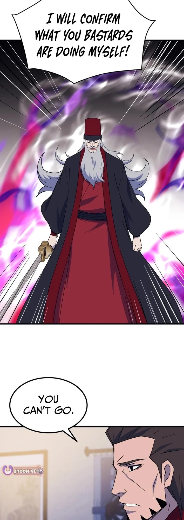 The Great Master Sunyoo Chapter 141 page 15 - Chapter 141