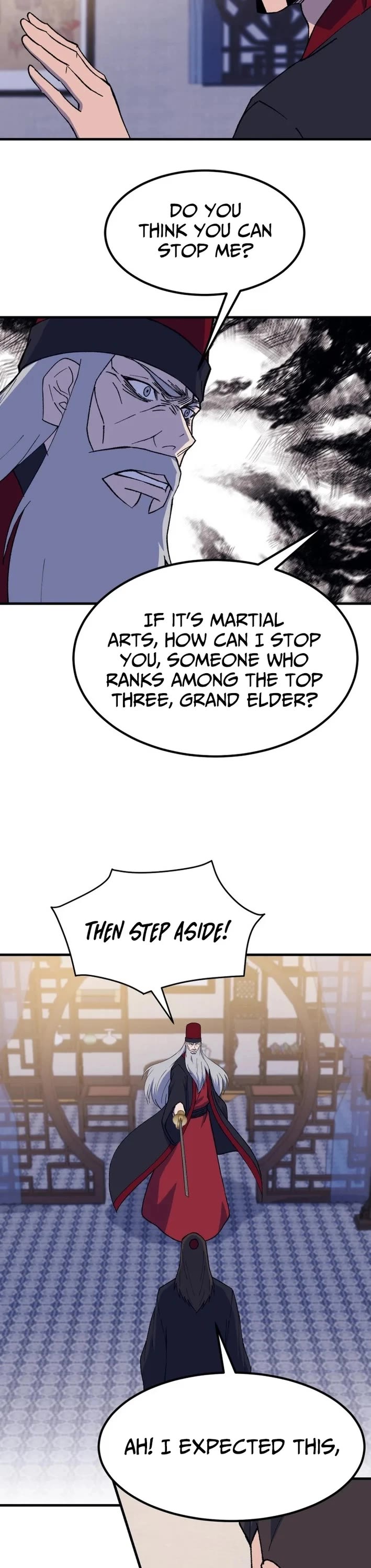 The Great Master Sunyoo Chapter 141 page 16 - Chapter 141