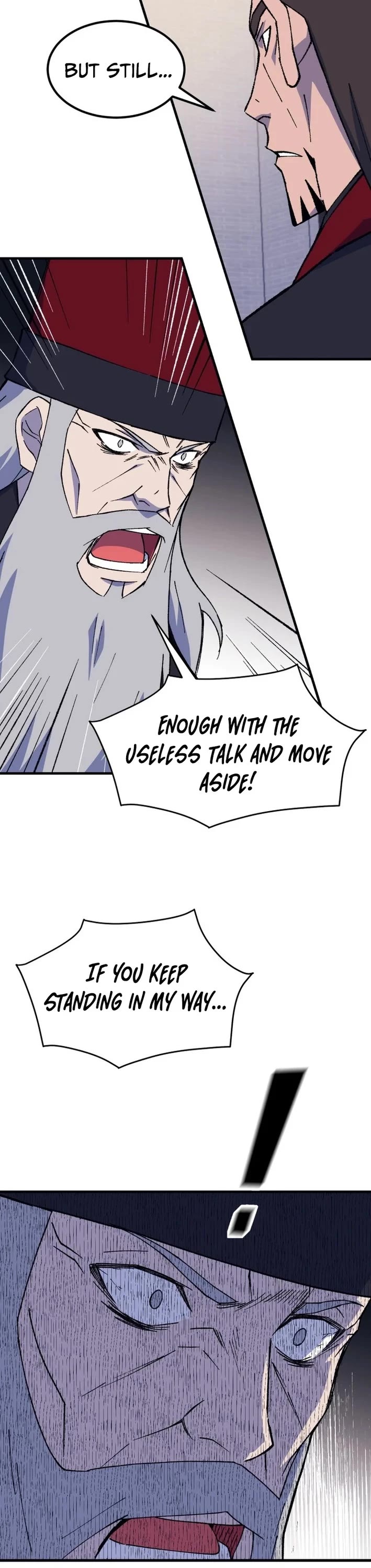 The Great Master Sunyoo Chapter 141 page 17 - Chapter 141