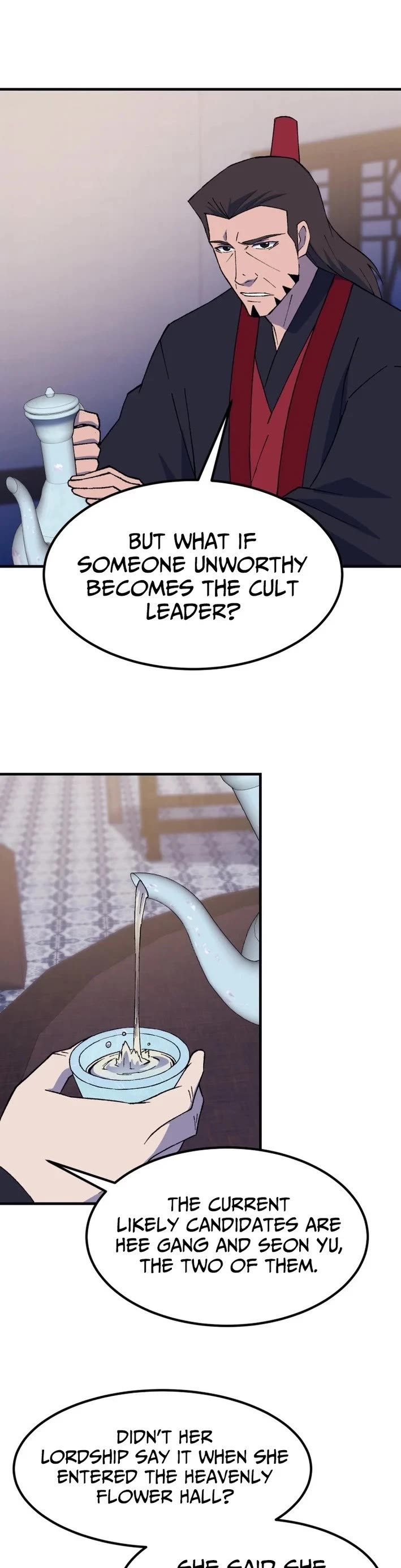 The Great Master Sunyoo Chapter 141 page 2 - Chapter 141