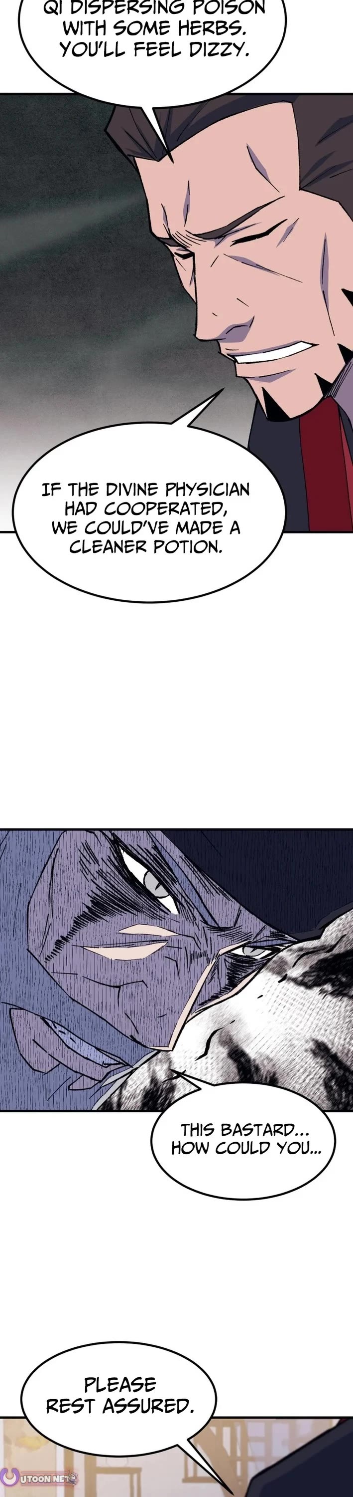 The Great Master Sunyoo Chapter 141 page 20 - Chapter 141