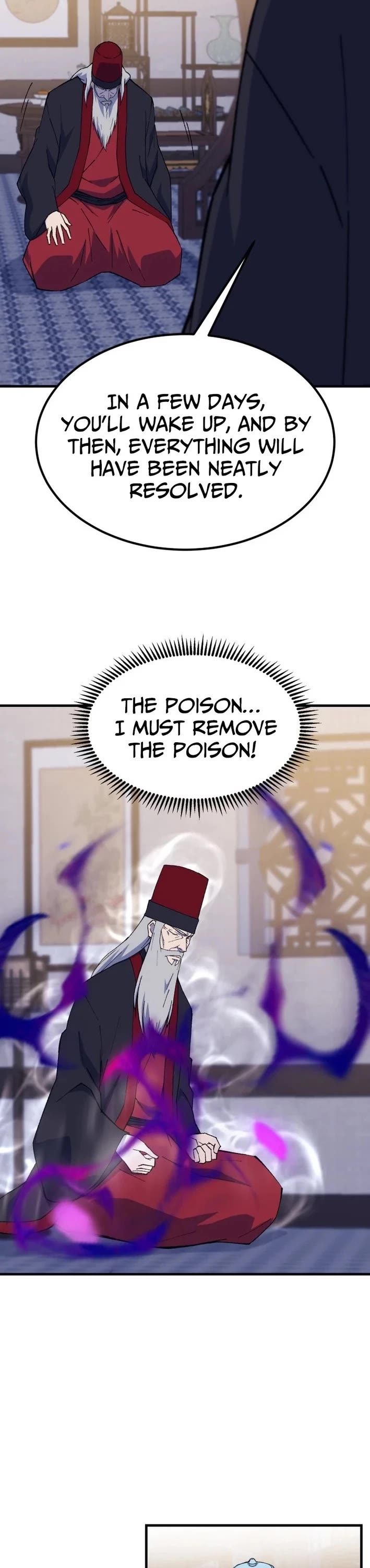 The Great Master Sunyoo Chapter 141 page 21 - Chapter 141