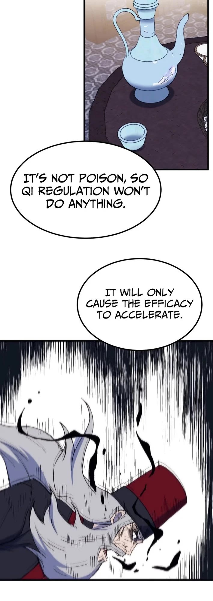 The Great Master Sunyoo Chapter 141 page 22 - Chapter 141