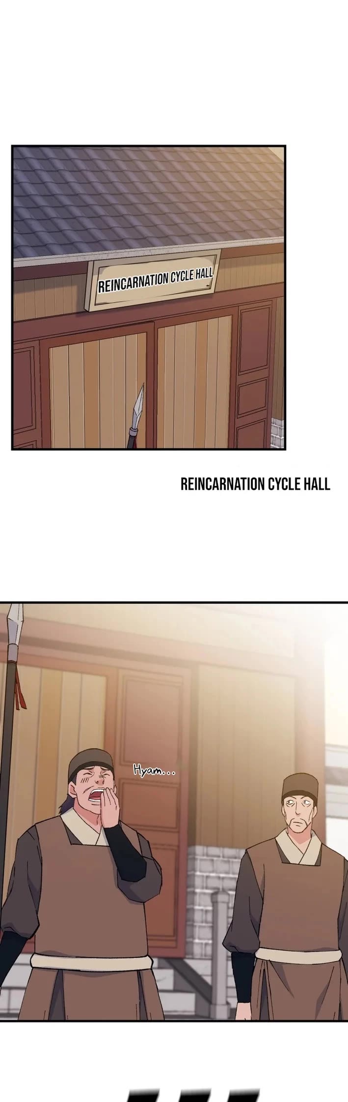 The Great Master Sunyoo Chapter 141 page 25 - Chapter 141