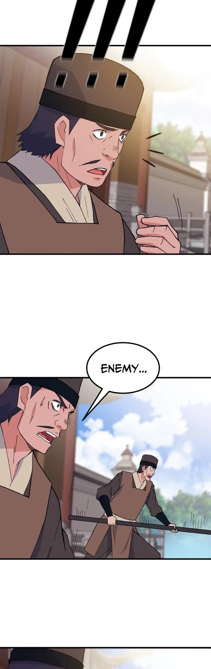 The Great Master Sunyoo Chapter 141 page 26 - Chapter 141
