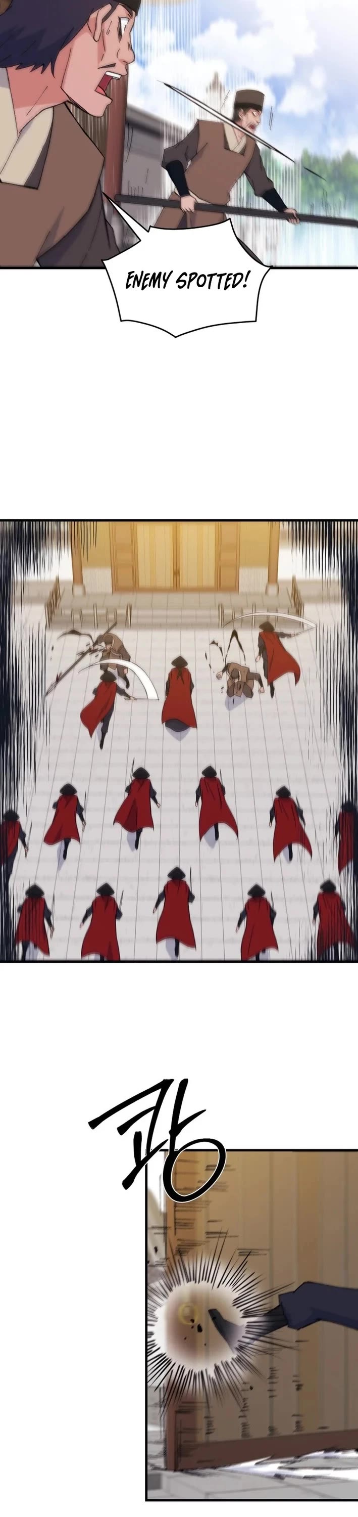 The Great Master Sunyoo Chapter 141 page 27 - Chapter 141