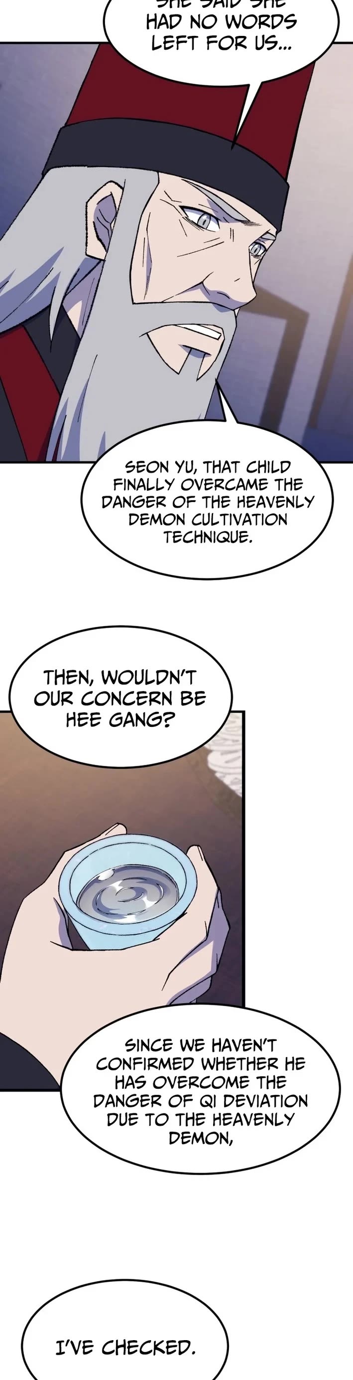 The Great Master Sunyoo Chapter 141 page 3 - Chapter 141