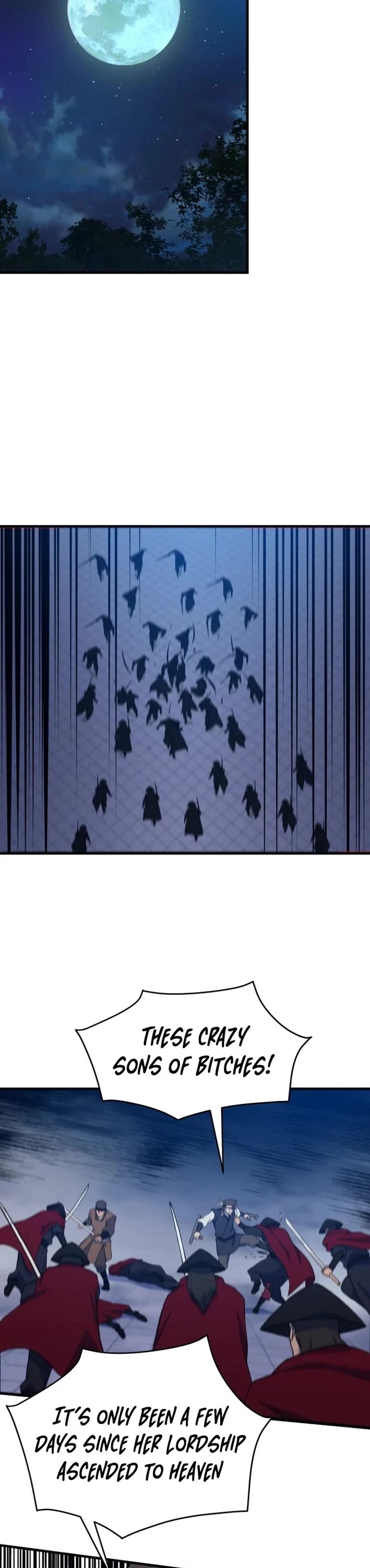 The Great Master Sunyoo Chapter 141 page 30 - Chapter 141