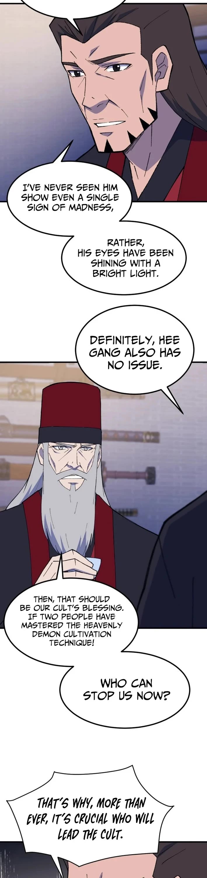 The Great Master Sunyoo Chapter 141 page 4 - Chapter 141