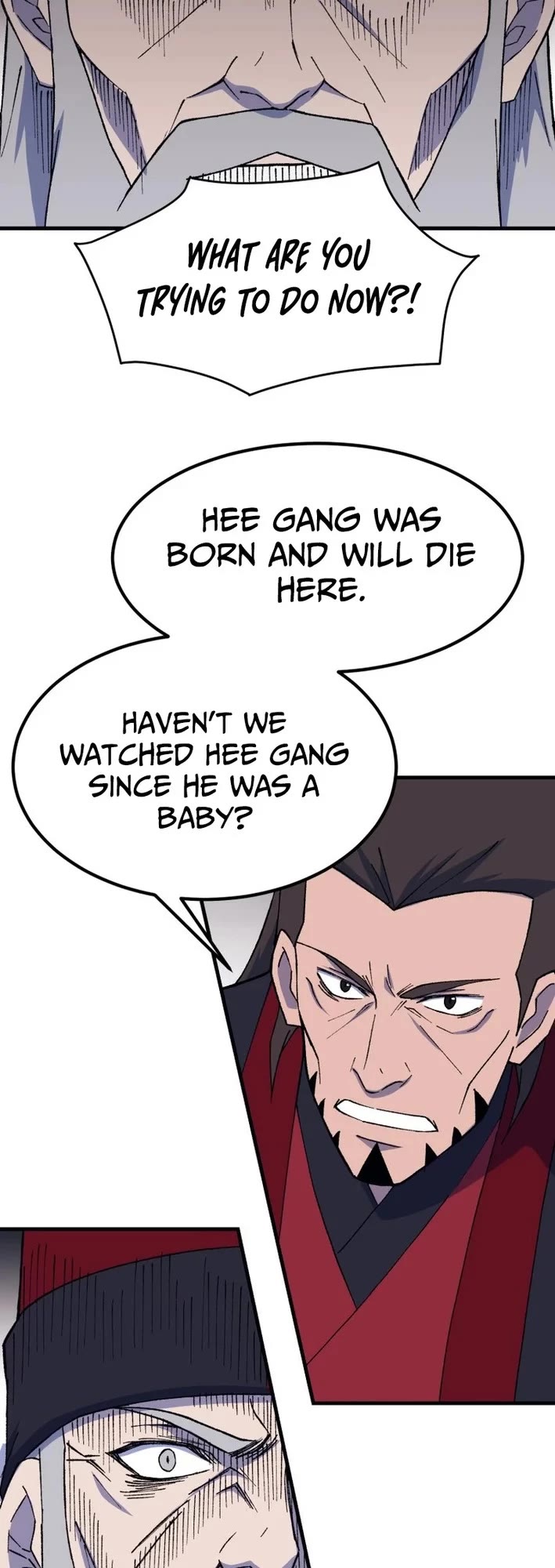 The Great Master Sunyoo Chapter 141 page 6 - Chapter 141