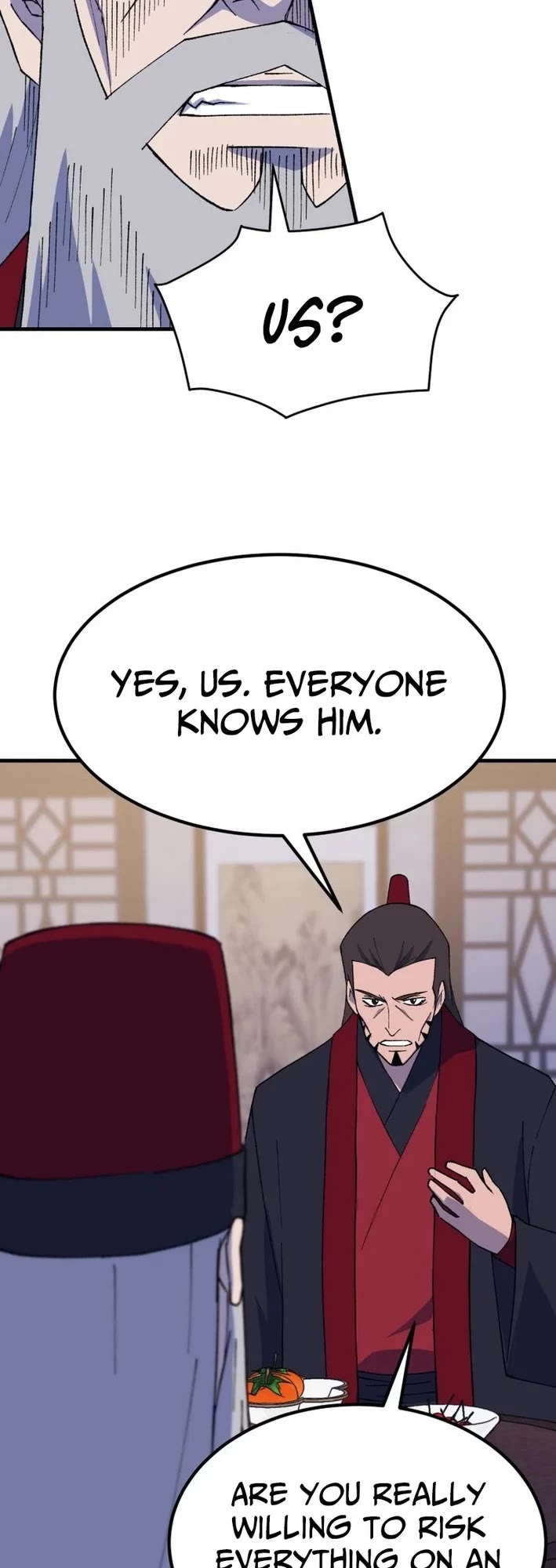 The Great Master Sunyoo Chapter 141 page 7 - Chapter 141