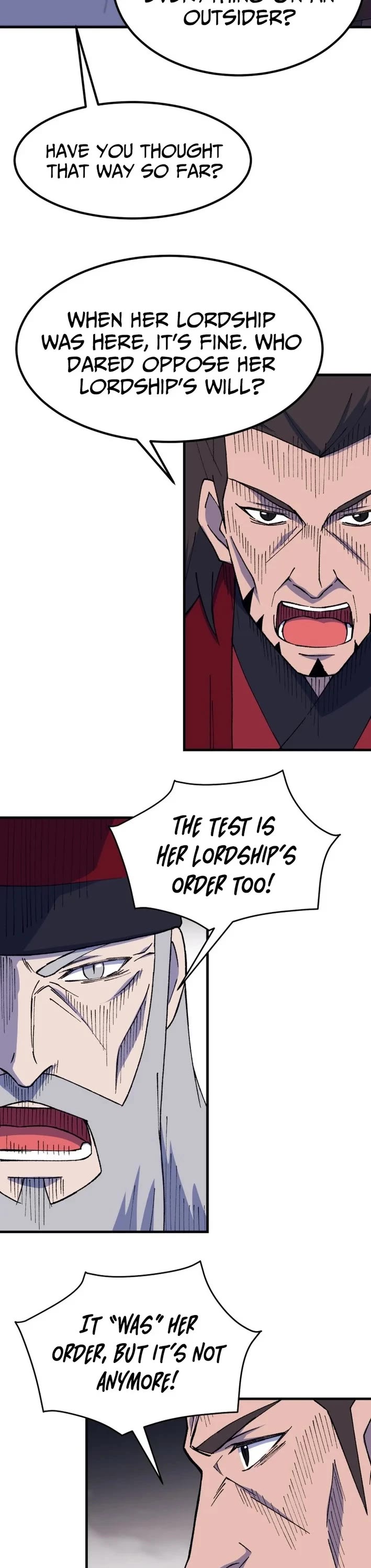 The Great Master Sunyoo Chapter 141 page 8 - Chapter 141