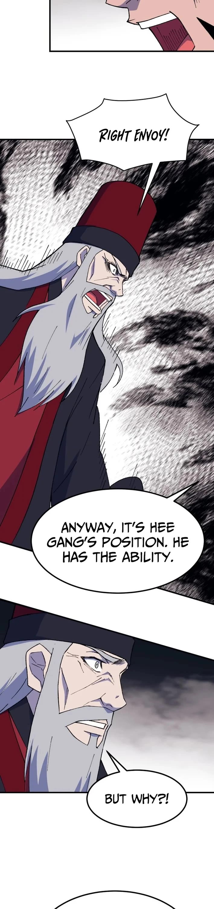 The Great Master Sunyoo Chapter 141 page 9 - Chapter 141