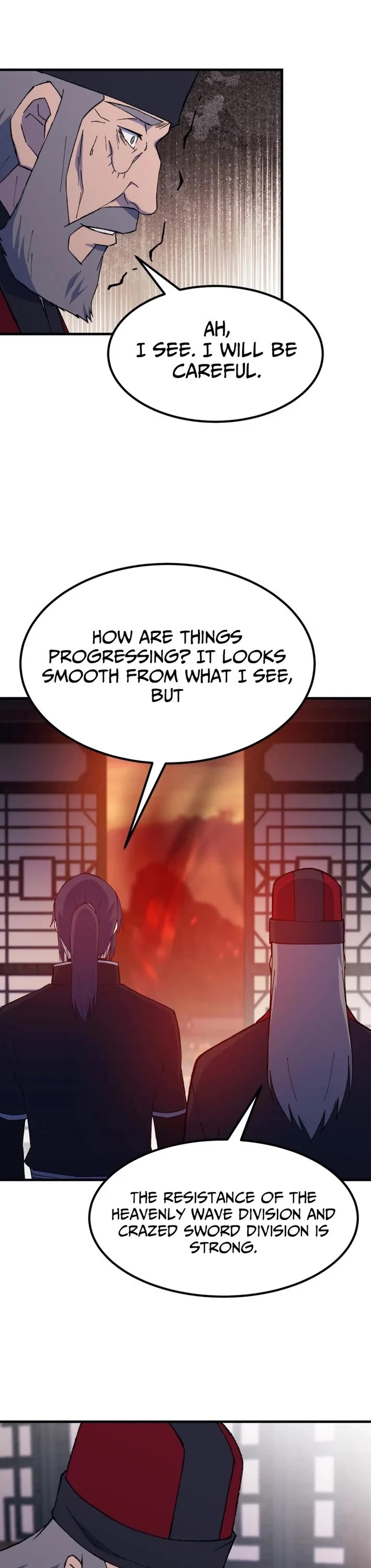 The Great Master Sunyoo Chapter 142 page 11 - Chapter 142