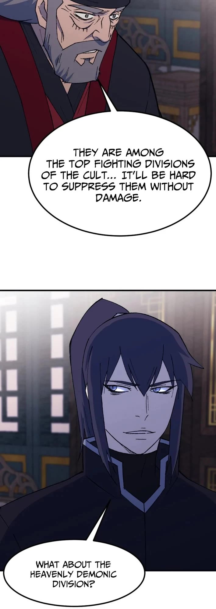 The Great Master Sunyoo Chapter 142 page 12 - Chapter 142