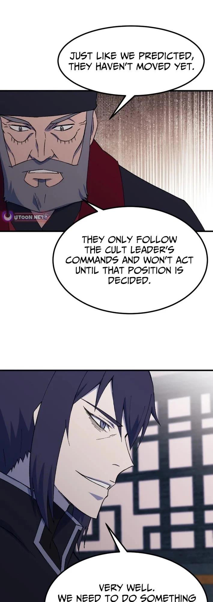 The Great Master Sunyoo Chapter 142 page 13 - Chapter 142