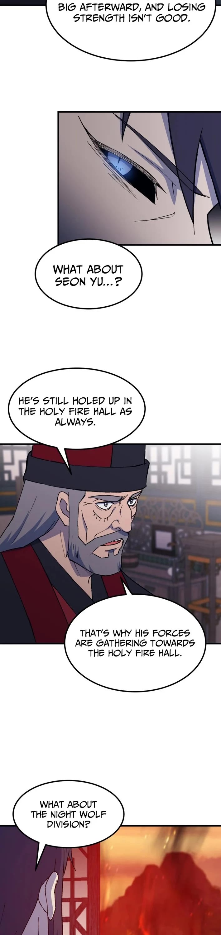 The Great Master Sunyoo Chapter 142 page 14 - Chapter 142
