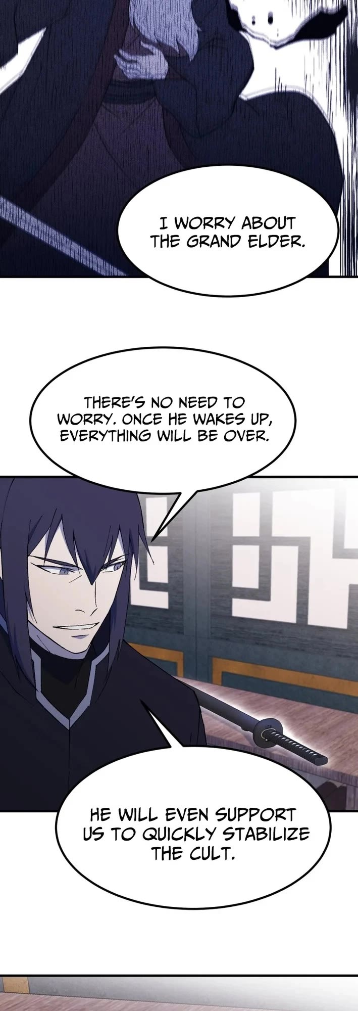 The Great Master Sunyoo Chapter 142 page 16 - Chapter 142