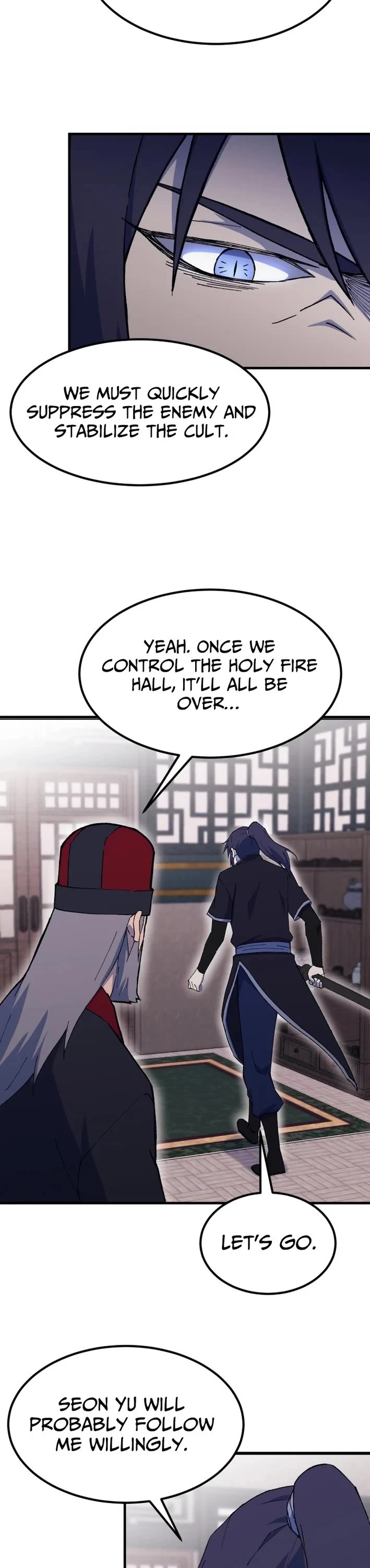 The Great Master Sunyoo Chapter 142 page 18 - Chapter 142