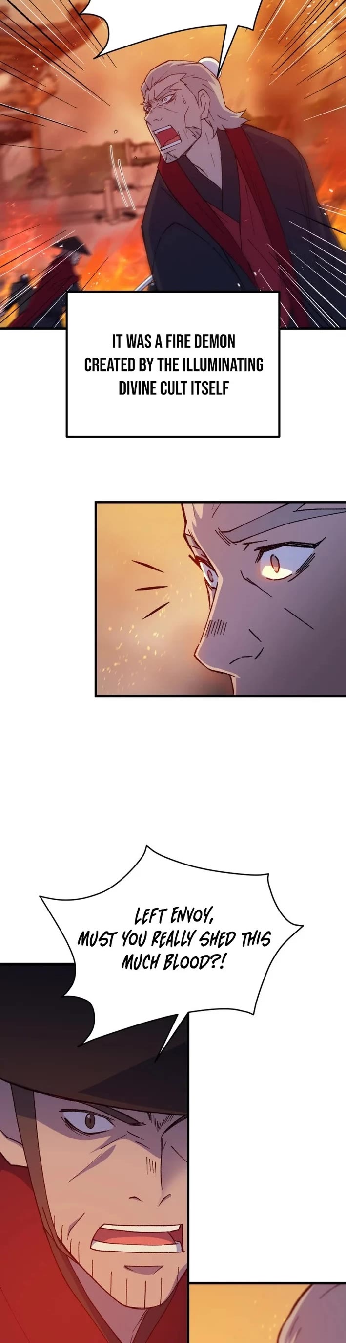 The Great Master Sunyoo Chapter 142 page 2 - Chapter 142