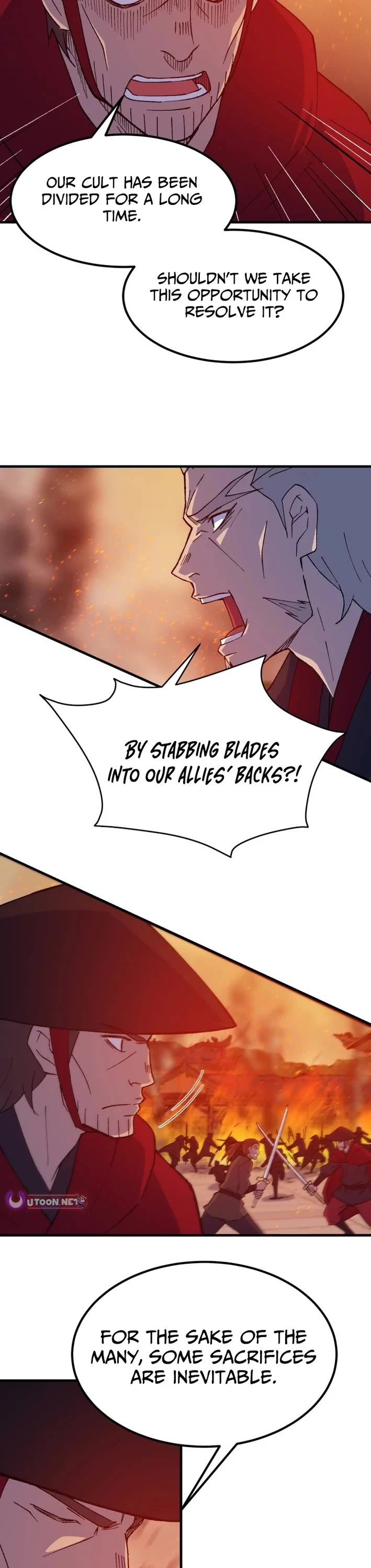 The Great Master Sunyoo Chapter 142 page 4 - Chapter 142