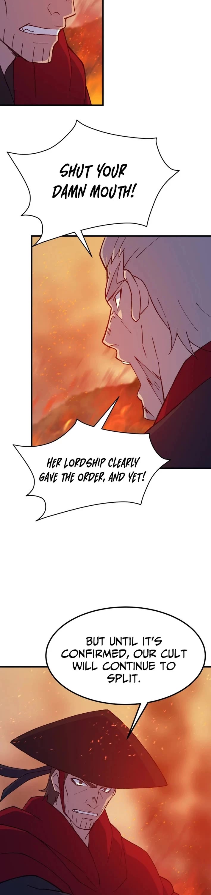 The Great Master Sunyoo Chapter 142 page 5 - Chapter 142
