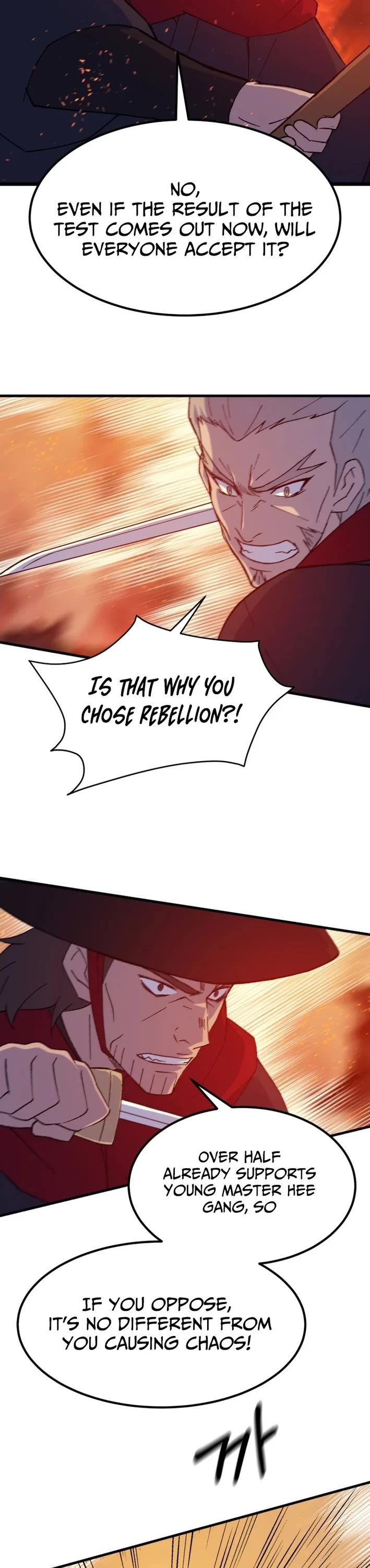 The Great Master Sunyoo Chapter 142 page 6 - Chapter 142