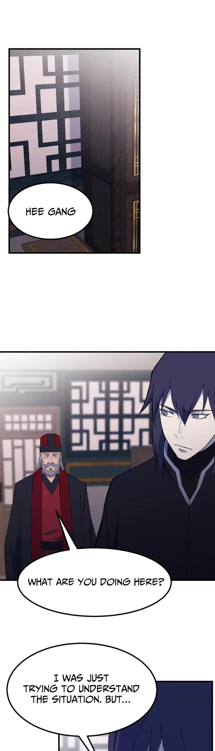 The Great Master Sunyoo Chapter 142 page 9 - Chapter 142