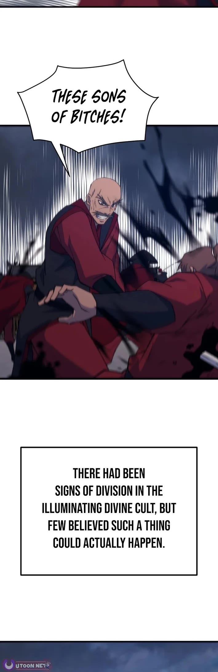 The Great Master Sunyoo Chapter 143 page 13 - Chapter 143