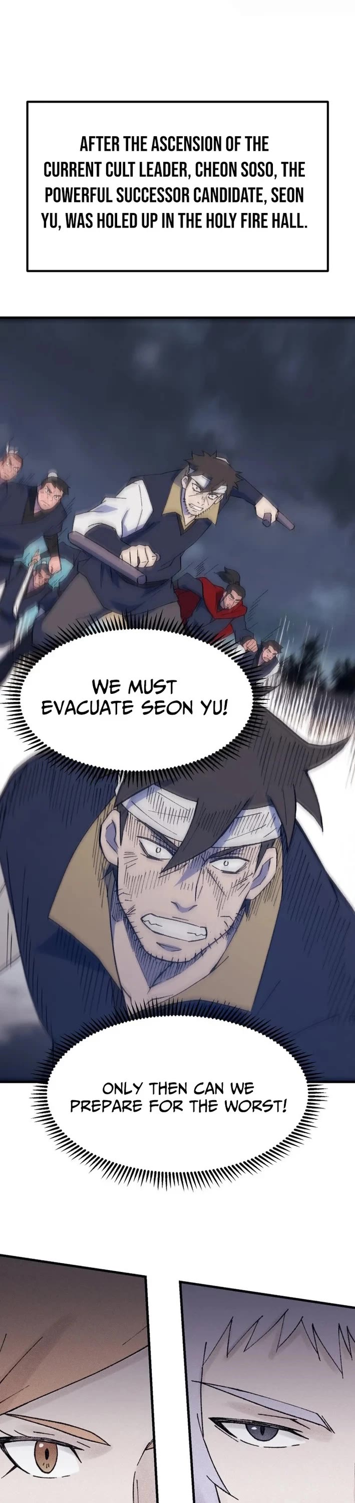 The Great Master Sunyoo Chapter 143 page 18 - Chapter 143