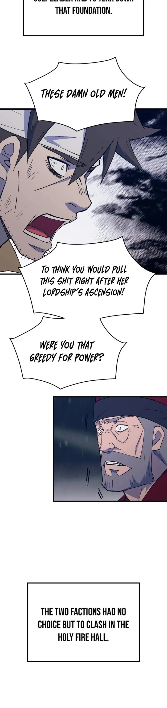 The Great Master Sunyoo Chapter 143 page 22 - Chapter 143