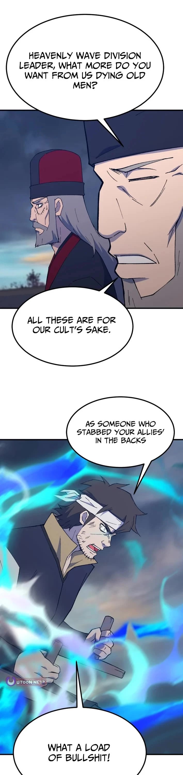 The Great Master Sunyoo Chapter 143 page 23 - Chapter 143