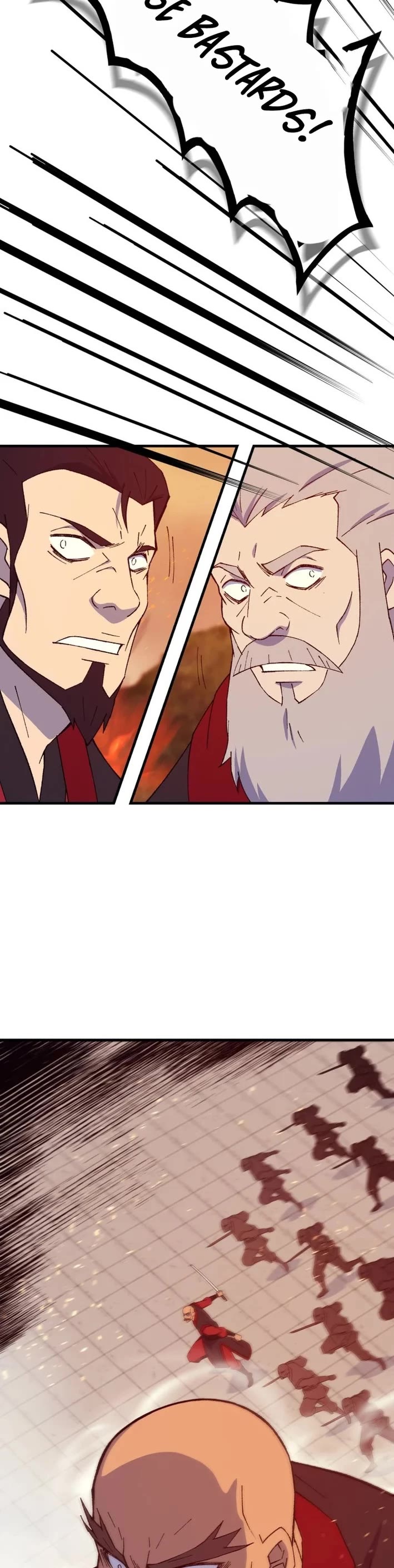The Great Master Sunyoo Chapter 143 page 3 - Chapter 143