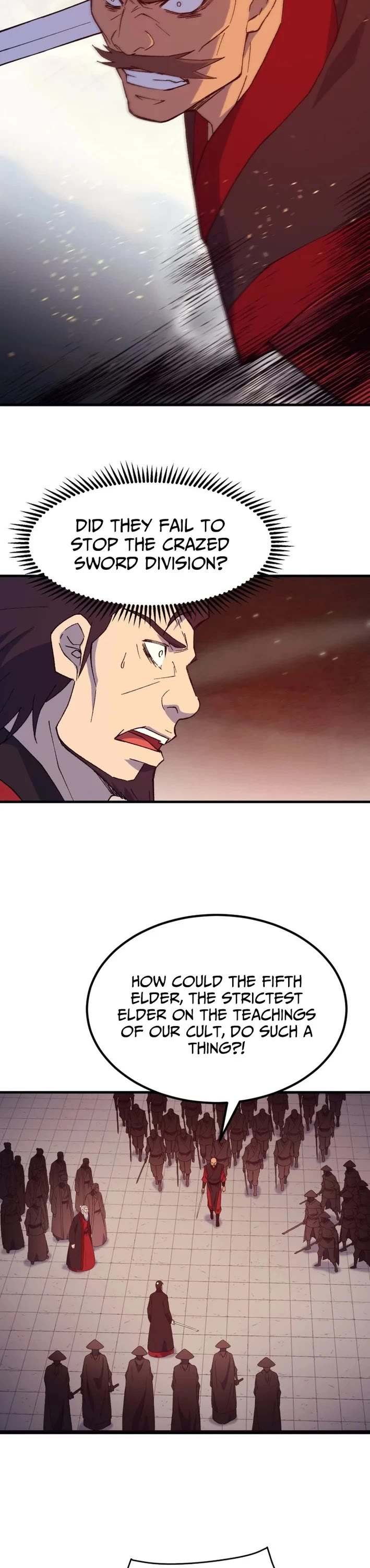 The Great Master Sunyoo Chapter 143 page 4 - Chapter 143