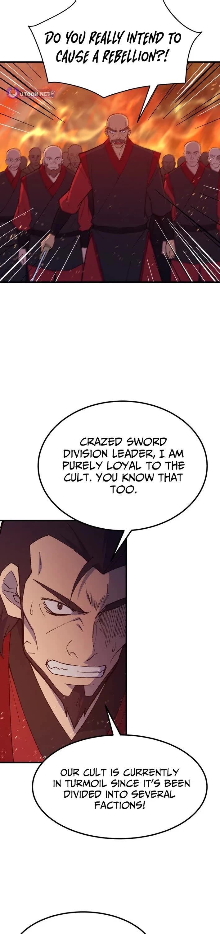 The Great Master Sunyoo Chapter 143 page 5 - Chapter 143