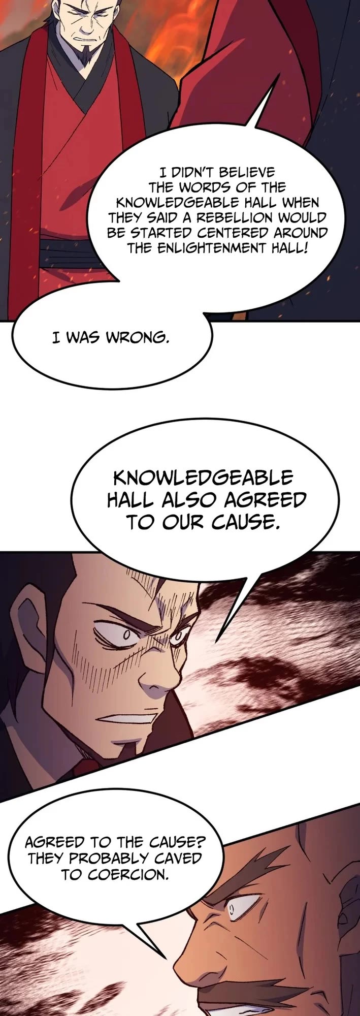 The Great Master Sunyoo Chapter 143 page 7 - Chapter 143